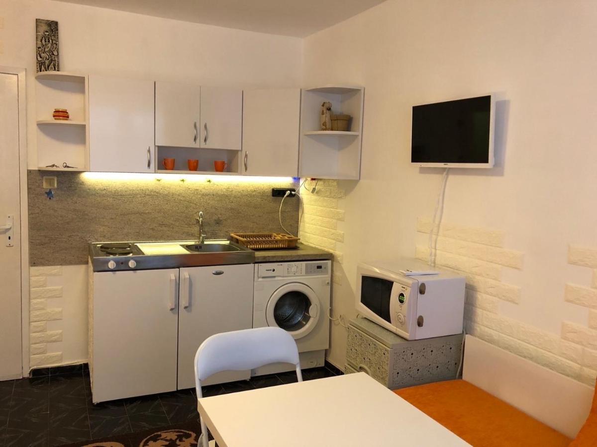 Apartamento Боксониера Georgi Georgiev Varna Exterior foto