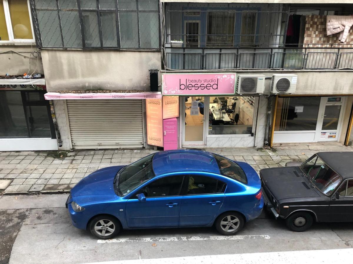 Apartamento Боксониера Georgi Georgiev Varna Exterior foto